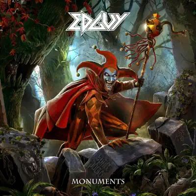 Listen to Monuments by Edguy