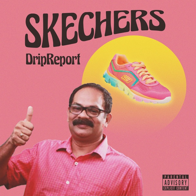 Skechers - Single Album Cover