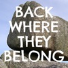 Back Where They Belong - EP