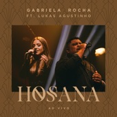 Hosana (feat. Lukas Agustinho) [Ao Vivo] artwork