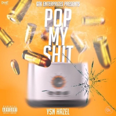 Pop My Shit - Single