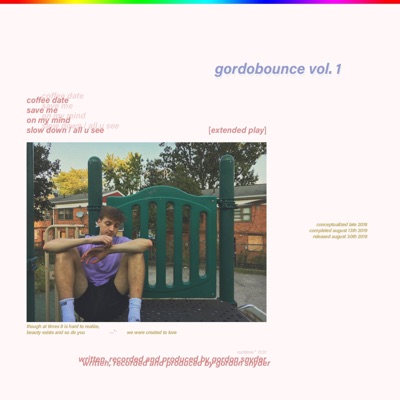 gordobounce, Vol. 1 - EP