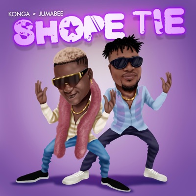 Shopetie (feat. Jumabee) - Single