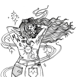 Retrograde Mega Infinity