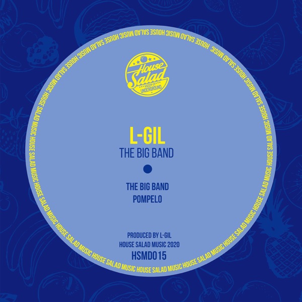 The Big Band - Single