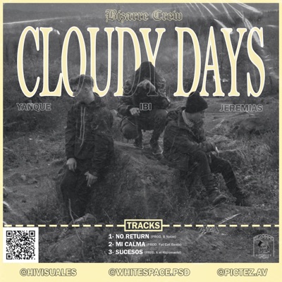 Cloudy Days (feat. Lord JRMY) - Single