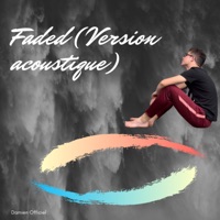 Damien officiel - Faded (Version acoustique)