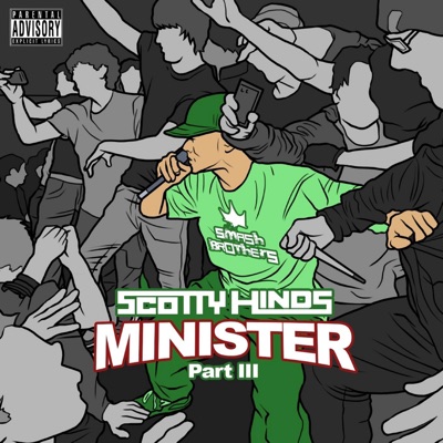 Minister Pt. 3 - EP