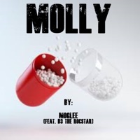 Molly (feat. D3 the Rocstar) - Single - Moglee