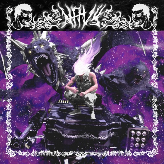 Cover artwork for Flamedramon
