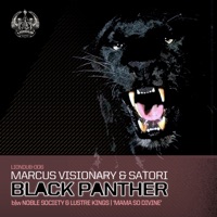 Black Panther - Single - Marcus Visionary, Satori & Noble Society