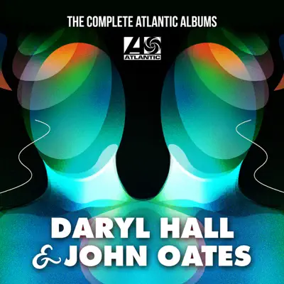 The Complete Atlantic Albums - Daryl Hall & John Oates