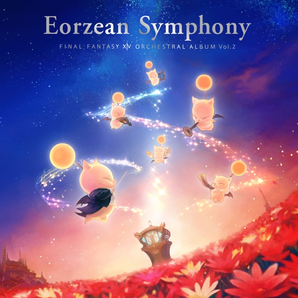 Eorzean Symphony: FINAL FANTASY XIV Orchestral Album Vol. 2 - Masayoshi Soken