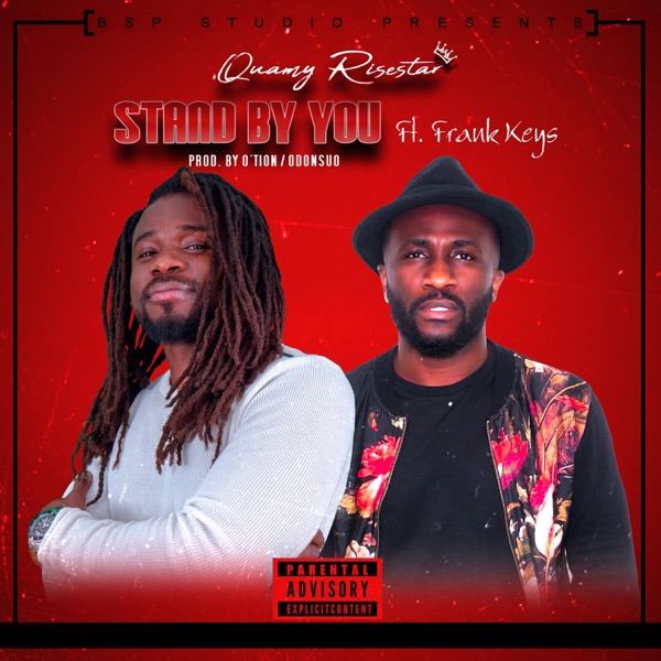 Stand by You (feat. Frank Keys)