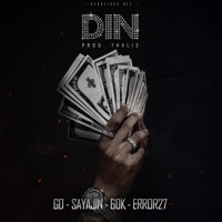 Din (feat. G.D., Error27, Sayajin & 60k) - Single - Herdeiros