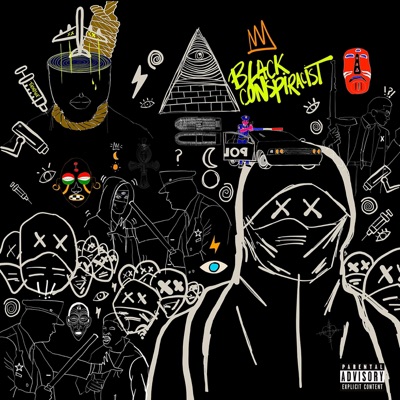 Black Conspiracist - EP