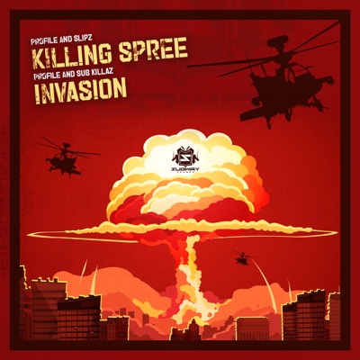 Killing Spree / Invasion - Single