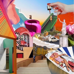 Lost in the Blank City (Shmu Remix) - Single