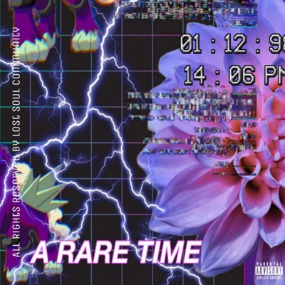 A Rare Time - EP