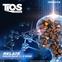 Relate (feat. V-Star) - Single - Craig Daze