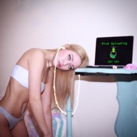 Mind Uploading - Single - Sky Sky