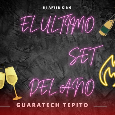 After King - El último set del año puro guaratech del bueno
