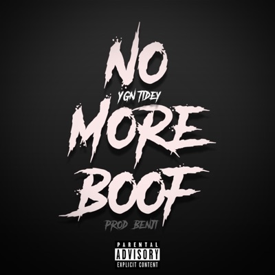 No More Boof - Single
