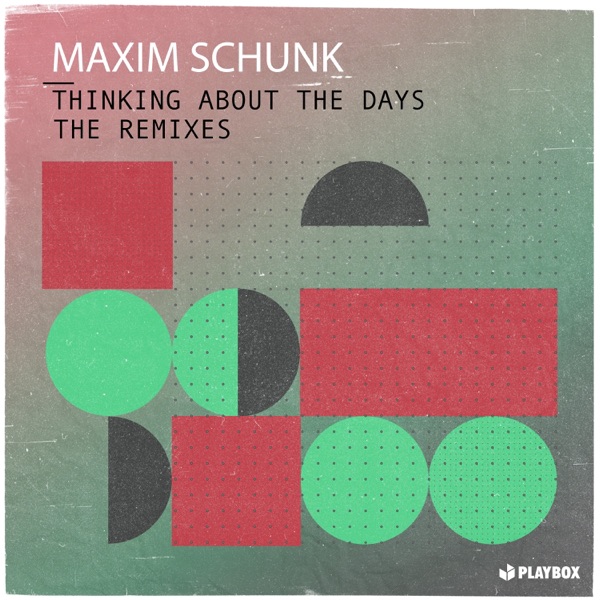 Thinking About the Days (The Remixes) - Single