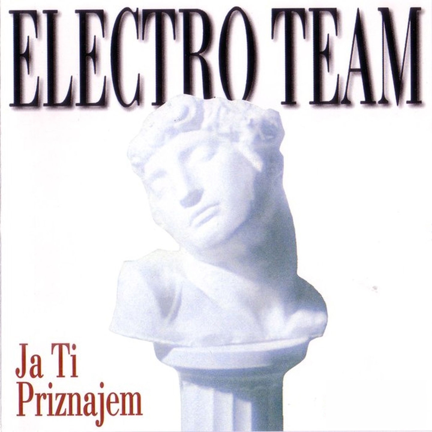 Ja ti priznajem - EP