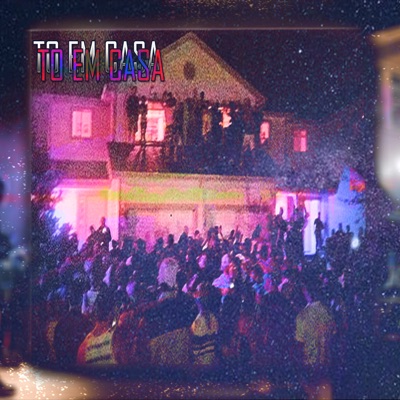 Tô em Casa (feat. Goldtwok) - Single