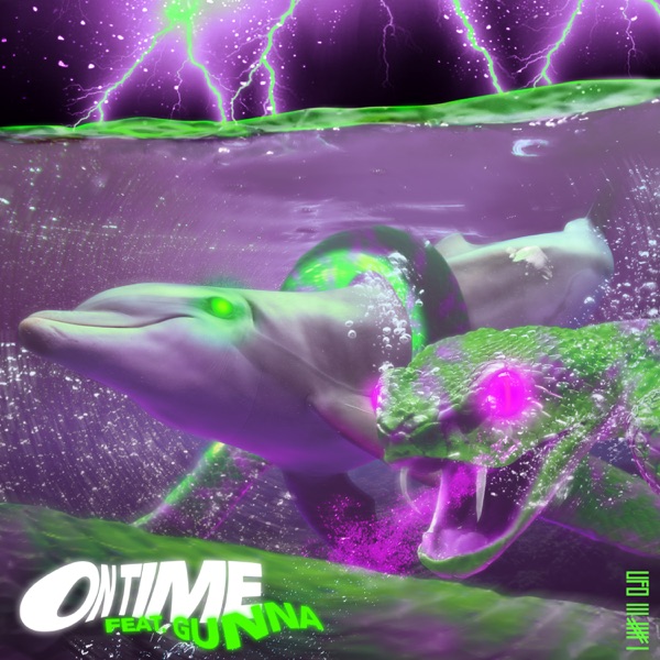 On Time (feat. Gunna) - Single - Ufo361