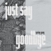 Just Say Goodbye (feat. Astyn Turr) artwork