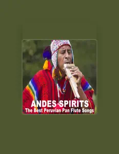 Andes Spiritsを聴いたり、ミュージックビデオを鑑賞したり、経歴やツアー日程などを確認したりしましょう！