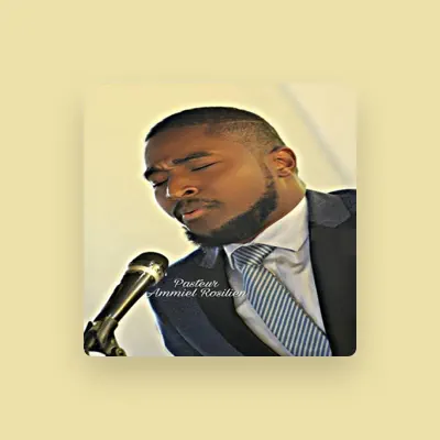 Listen to Pasteur Ammiel Rosilien, watch music videos, read bio, see tour dates & more!