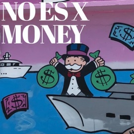 No Es X Money (feat. Domayornota & Somerhuan) Dj Te$la