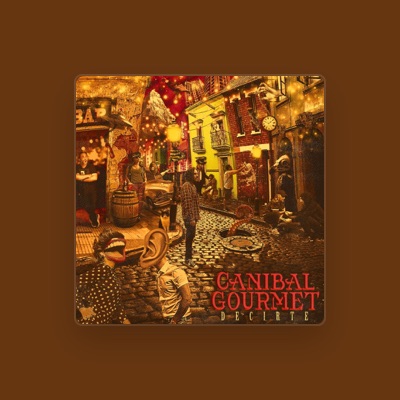 Listen to Canibal Gourmet, watch music videos, read bio, see tour dates & more!