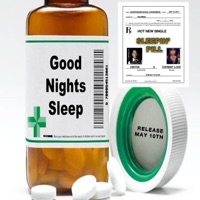 Sleepin' Pill (feat. Chrissy Luvz) - Single - Hisyde