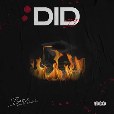 Did It - Single