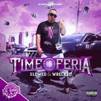 Time Is Feria (Slowed & Wrecked) - J Feria