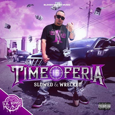 Time Is Feria (Slowed & Wrecked)