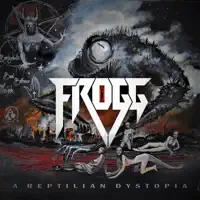 Ancient Rain — Frogg