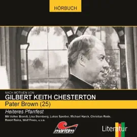 Pater Brown, Folge 25: Heiteres Pfarrfest