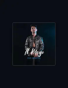 Il Magoを聴いたり、ミュージックビデオを鑑賞したり、経歴やツアー日程などを確認したりしましょう！