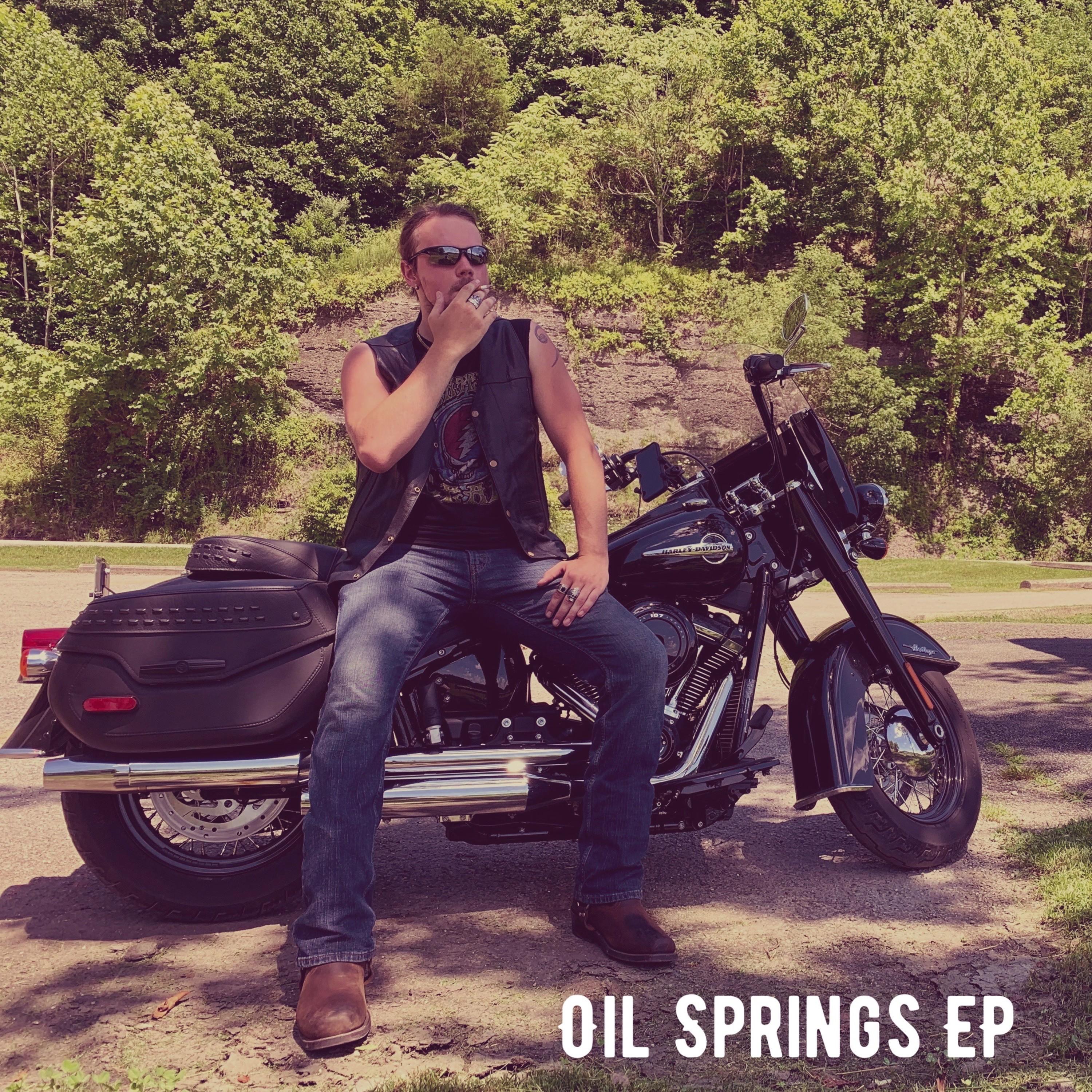 Oil Springs (Demo) - EP