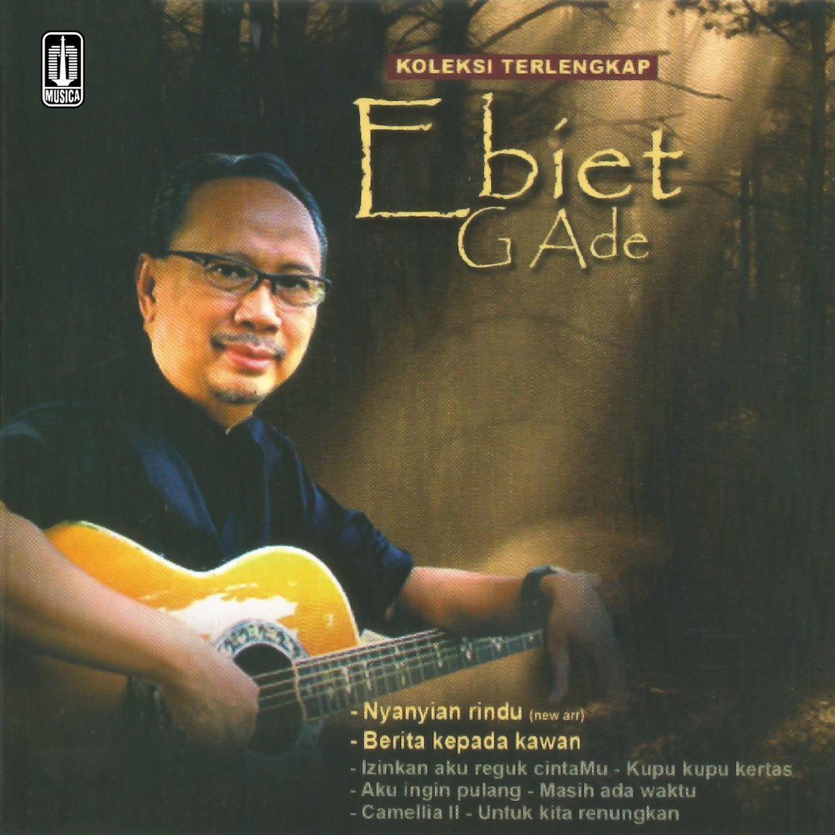 ‎Koleksi Terlengkap Ebiet G. Ade - Album By Ebiet G. Ade - Apple Music