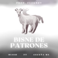Bisne De Patrones (feat. Ceceña MX & F*****y) - Single - Busio