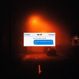 Not Supposed to be Like This Discreet Prodigy & C-DOT