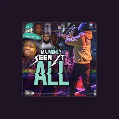 Listen to Maj Money, watch music videos, read bio, see tour dates & more!