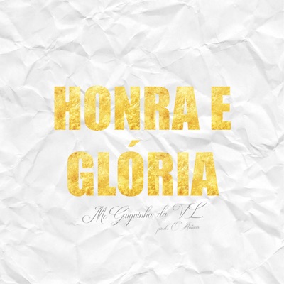 Honra e Glória - Single