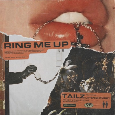 Ring Me Up (feat. LATENIGHTJIGGY) - Single